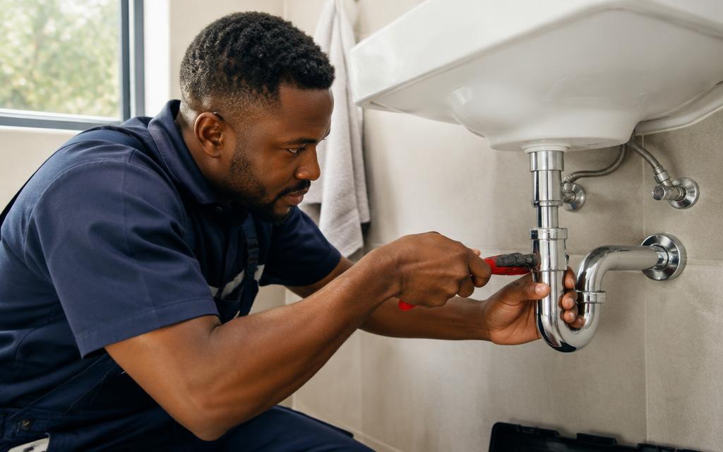 Plumbing and Renovations